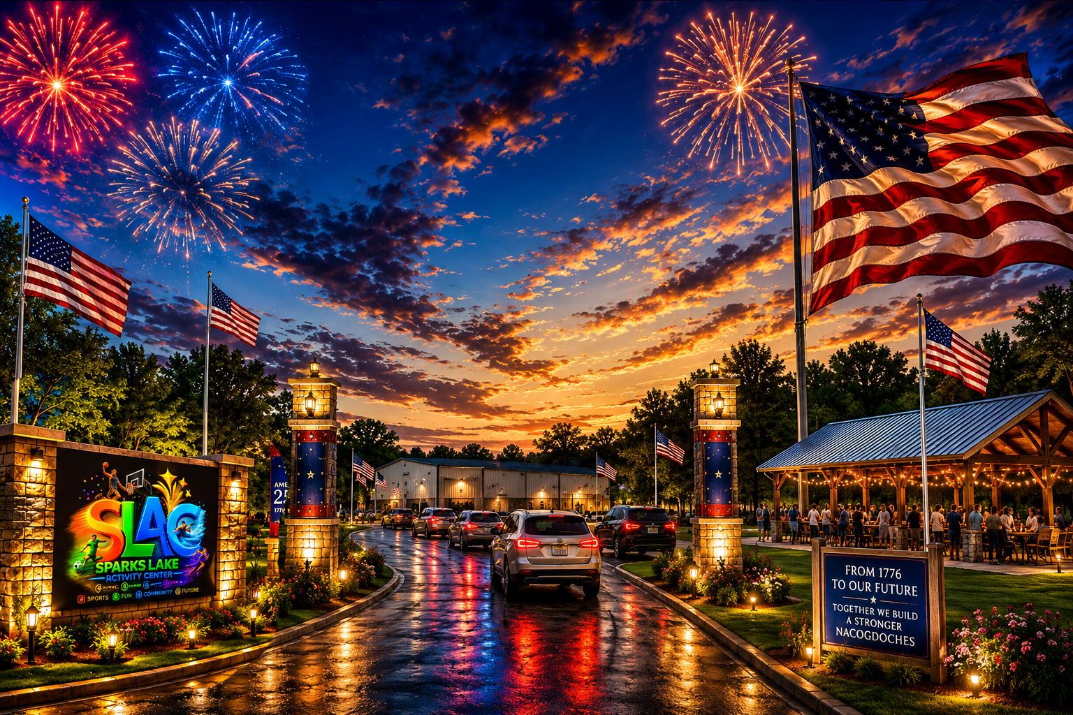 Texas Blueberry Festival