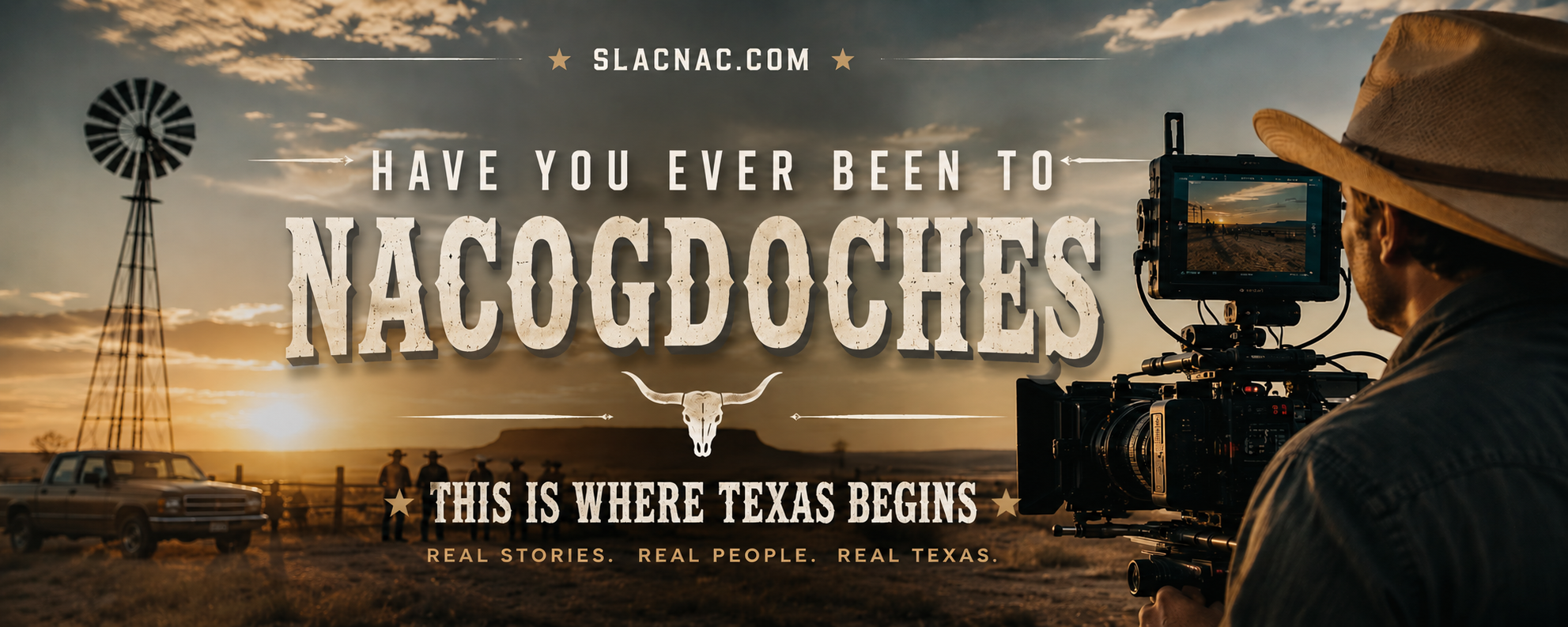 This Is Where Texas Begins