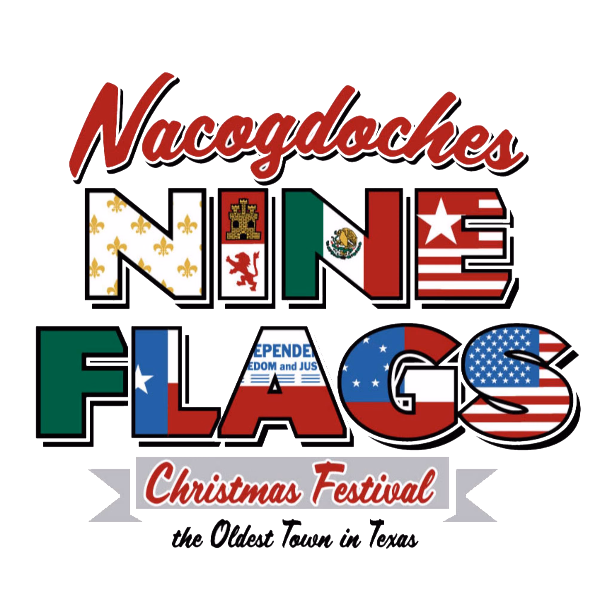 Nine Flags Lighted Christmas Parade!